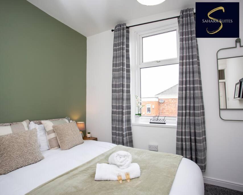 Monthly Retreat - Cosy & Central 3Bed Home - Newcastle Quayside & St James Park - Parking Newcastle upon Tyne Exterior foto