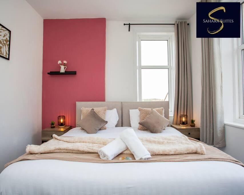 Monthly Retreat - Cosy & Central 3Bed Home - Newcastle Quayside & St James Park - Parking Newcastle upon Tyne Exterior foto